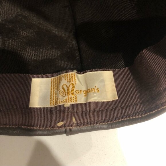 Vintage 70s Go Go Cloche - Picture 5 of 6